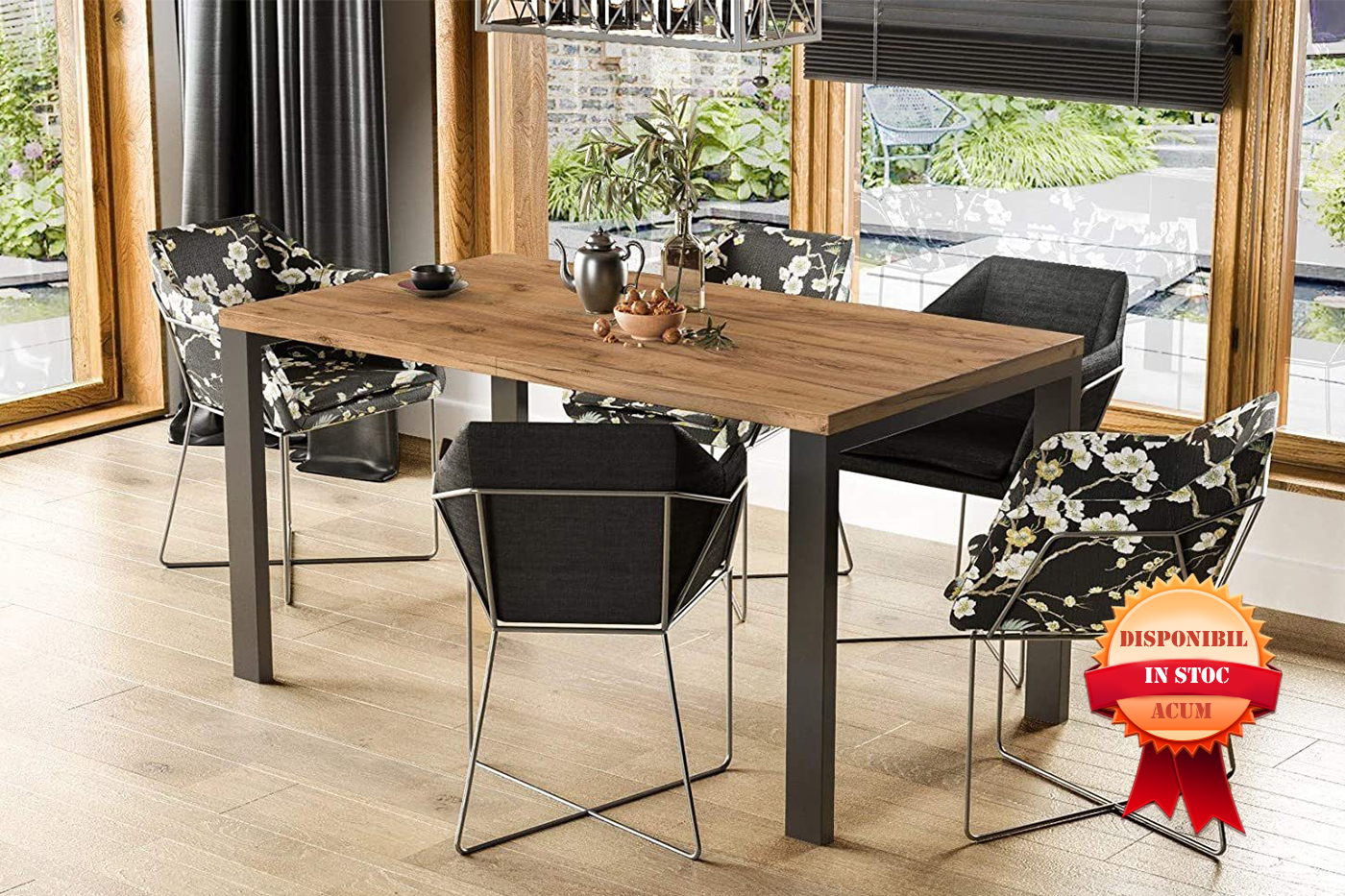 GARANT MASA EXTENSIBILA 130 – 265 X 80 DAB CRAFT