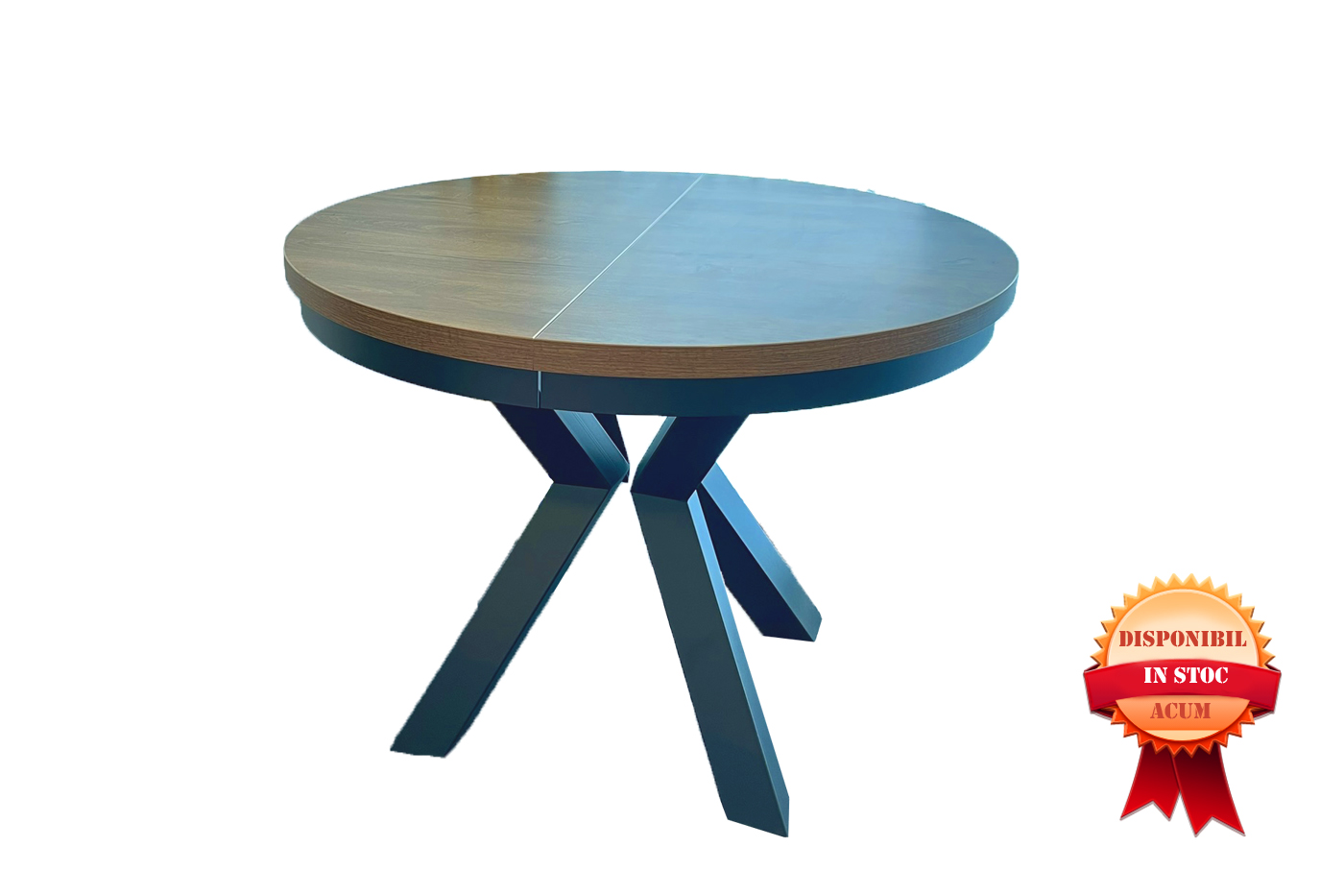 NARVIC MASA EXTENSIBILA 100 – 176 LEFKAS STEJAR