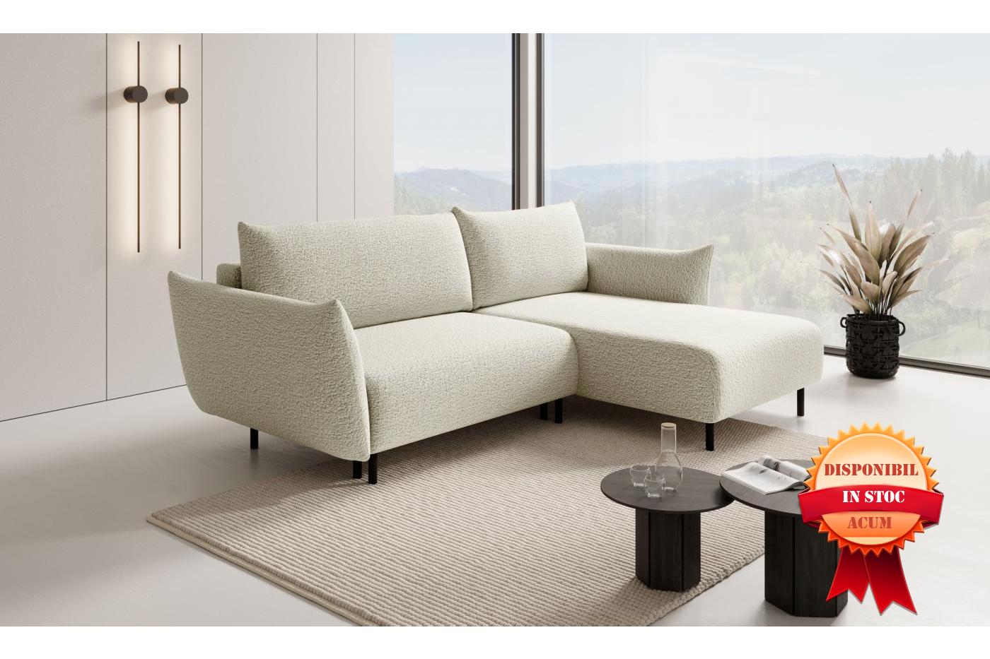 ADEL COLTAR EXTENSIBIL 257 X 171 ANTOLOGY-20 ZONA DE DORMIT 212 x 145