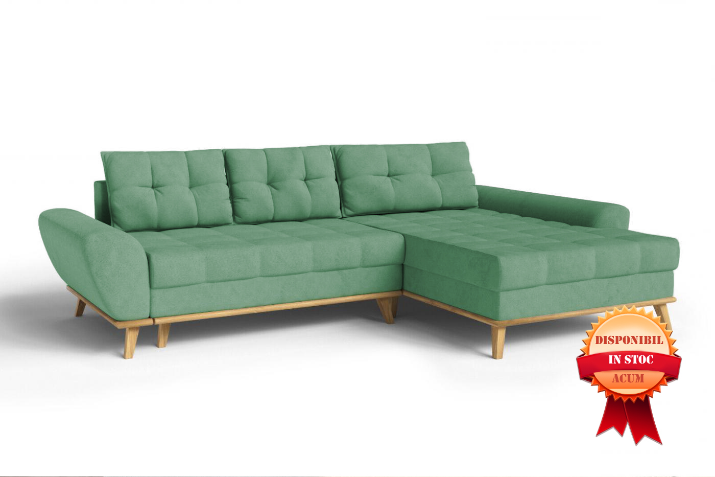 BALTICO COLTAR EXTENSIBIL 268 X 175 TERRA-33 ZONA DE DORMIT 209 X 128