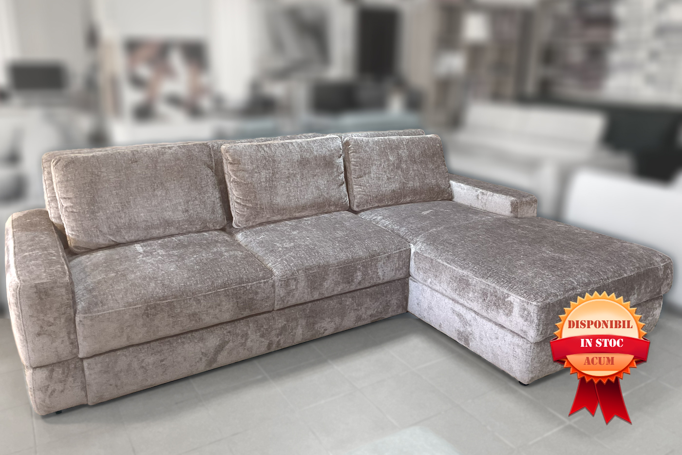 ARIA COLTAR EXTENSIBIL 272 X 195 PERFECT HARMONY-04 ZONA DE DORMIT 148 X 240 COLT DREAPTA