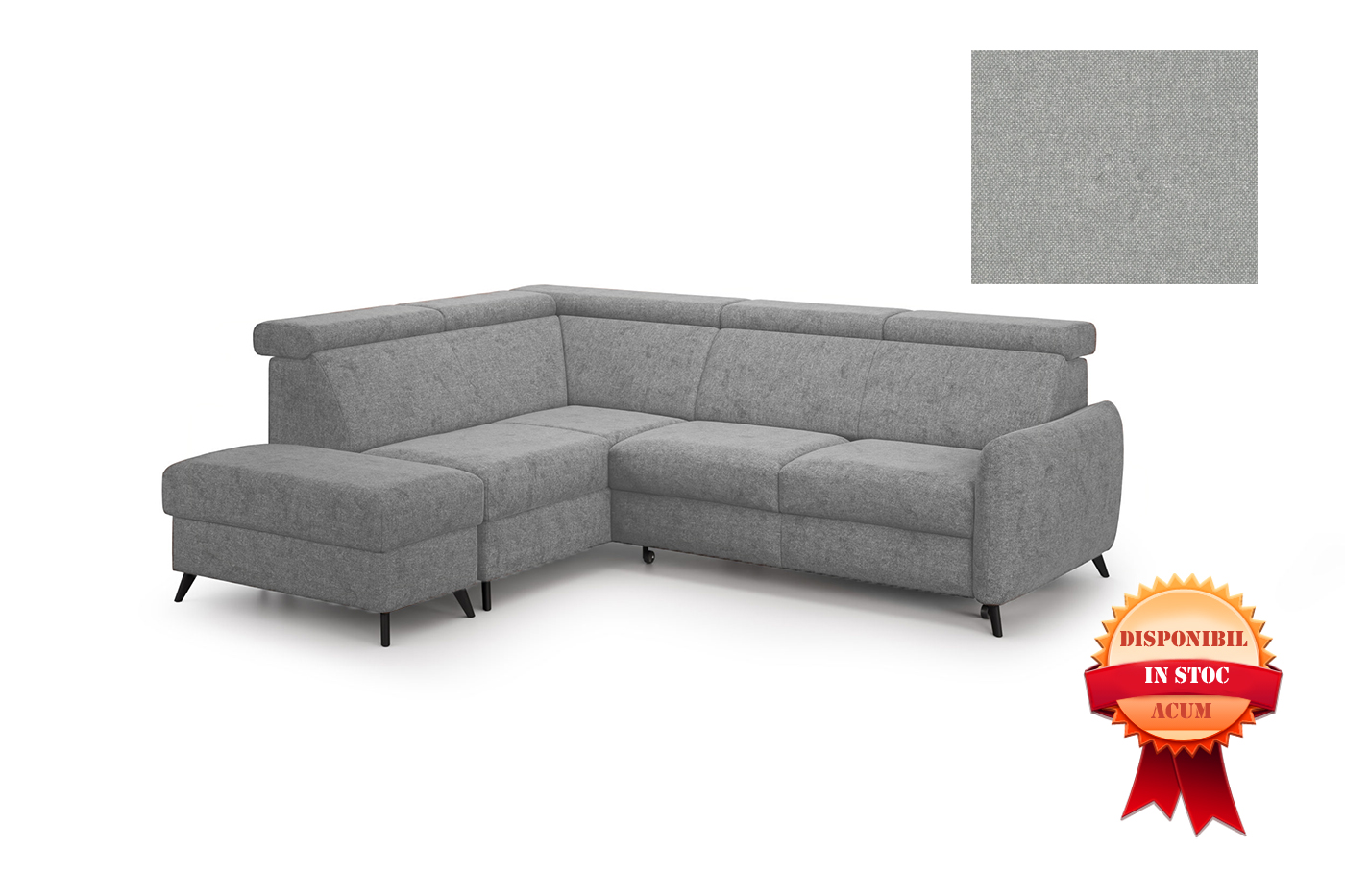 CONFY COLTAR EXTENSIBIL 258 X 212 STORM-70 ZONA DE DORMIT 125 X 196 COLT STANGA