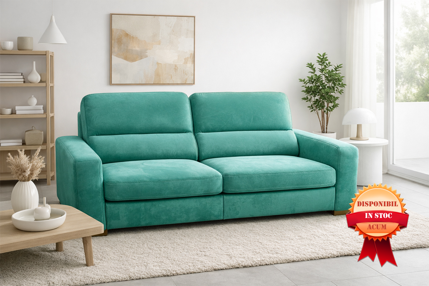 KARTEN CANAPEA 2 LOCURI ELECTRIC 194 x 102 ELEMENT-15