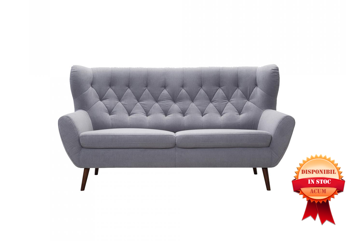 VOSS CANAPEA FIXA 187 X 95 PRESTIGE 2764 GRI