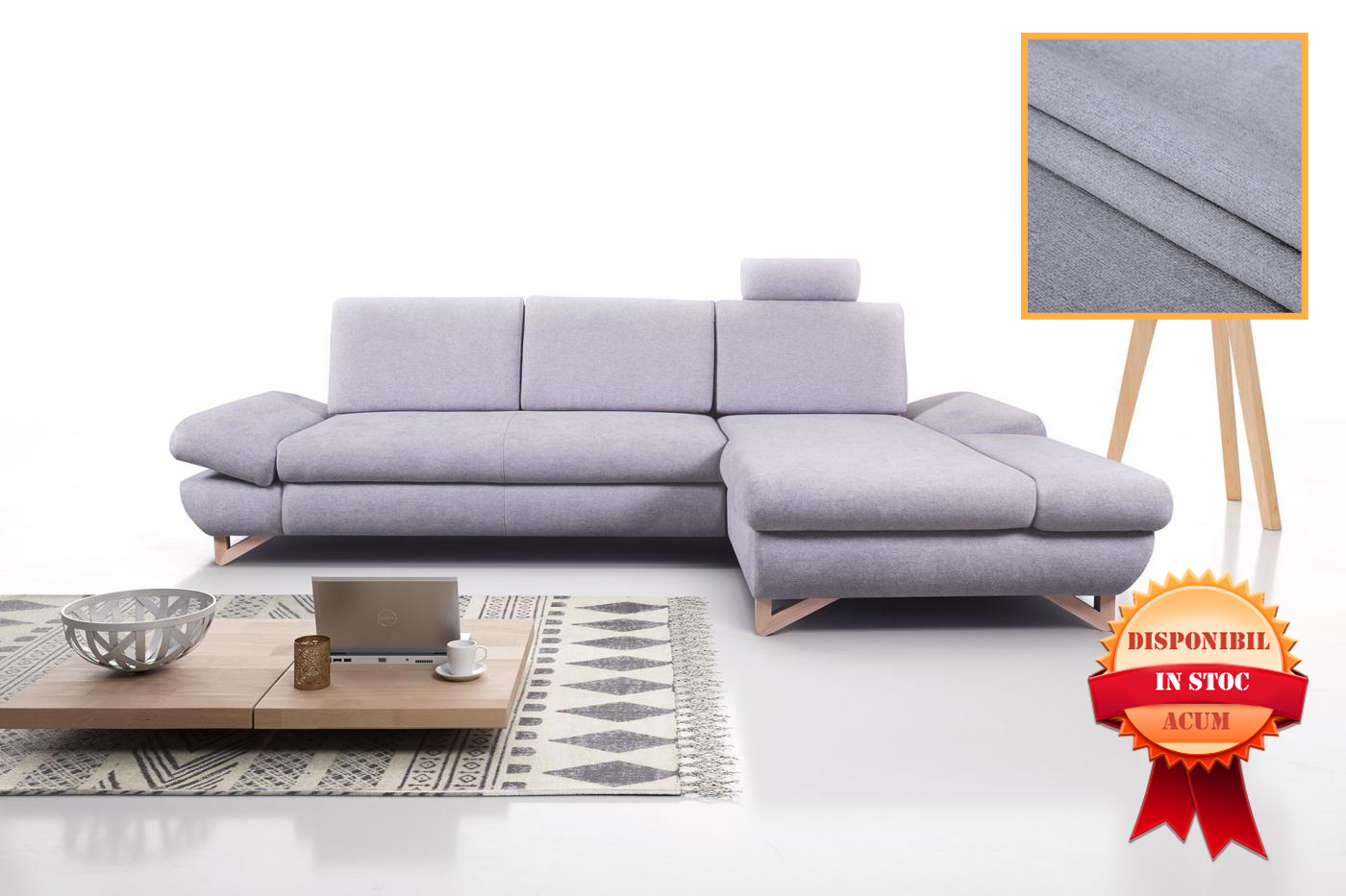 AVESTA COLTAR EXTENSIBIL 286 x 166 AVRA-16 DREAPTA