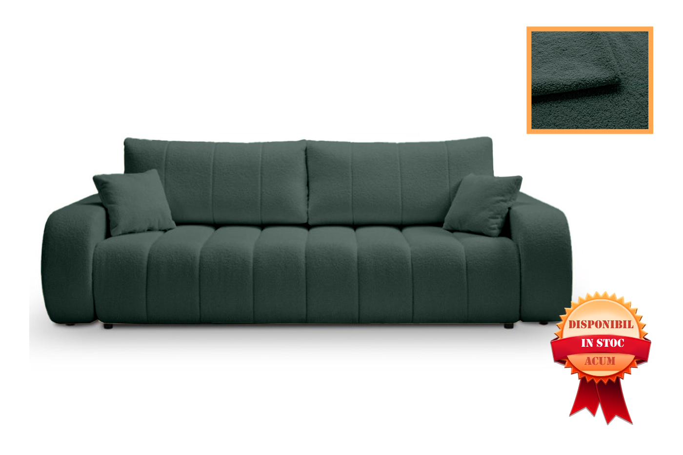 BALOO CANAPEA EXTENSIBILA 248 x 105 LAMBI-15