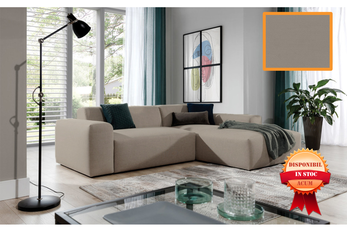 ZEUS 1 COLTAR EXTENSIBIL 266 x 188 SOLAR-11 DREAPTA