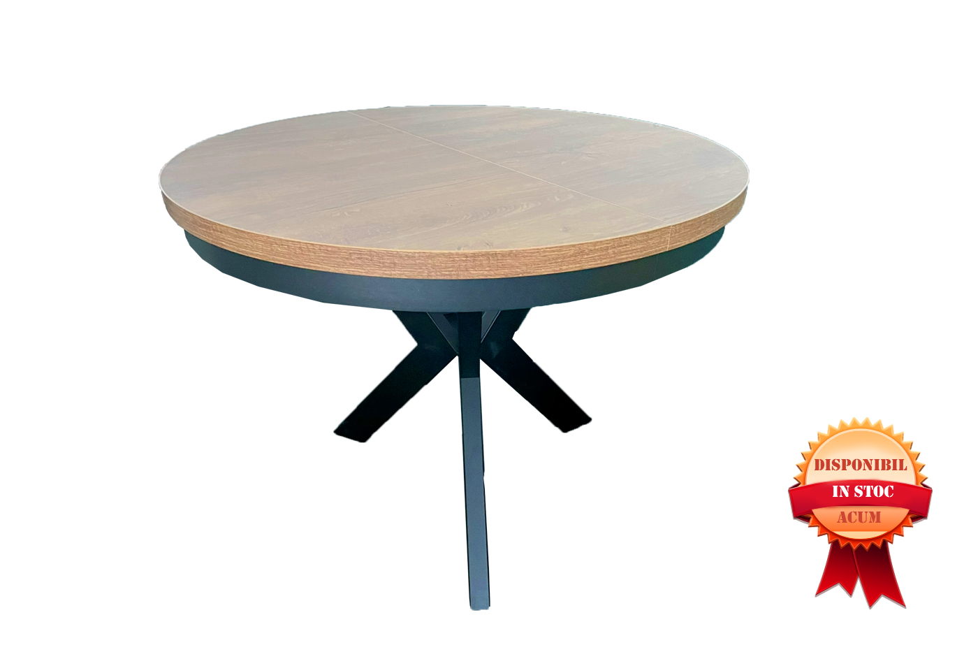 ELVE MASA EXTENSIBILA 100 – 140 LEFKAS