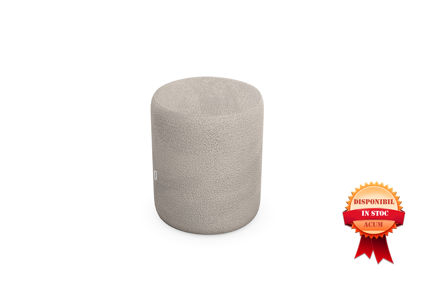 ROLL 55 TABURET ABRIAMO-03  CREM