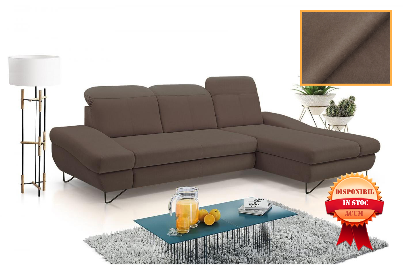 ROSSA COLTAR EXTENSIBIL 284 X 166 SALVADOR 3 MARO COLT DREAPTA