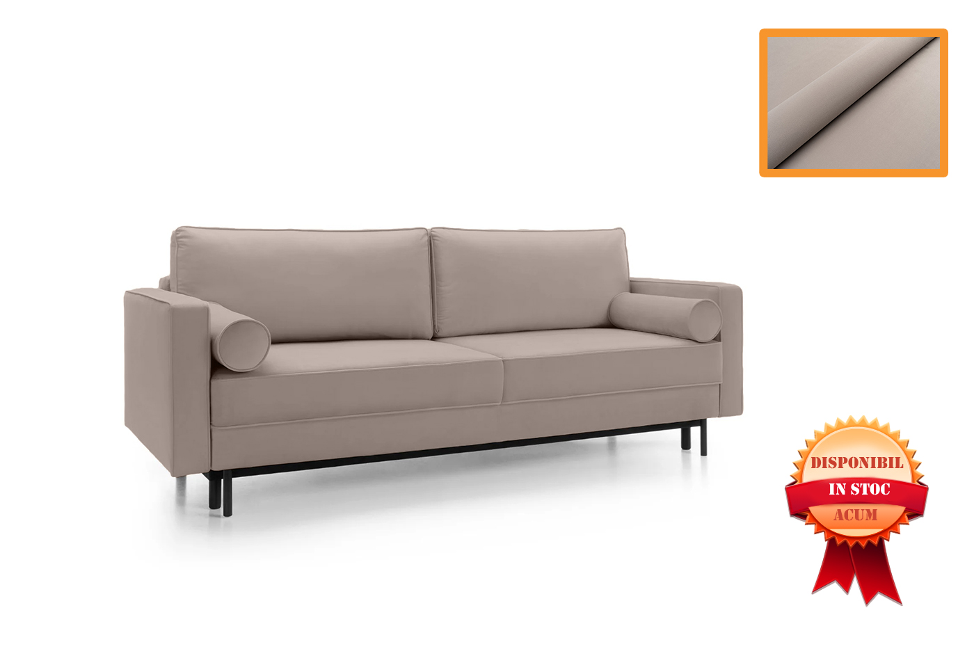 ROMANTICA CANAPEA EXTENSIBILA 224 X 95 MAGIC-VELVET-2270