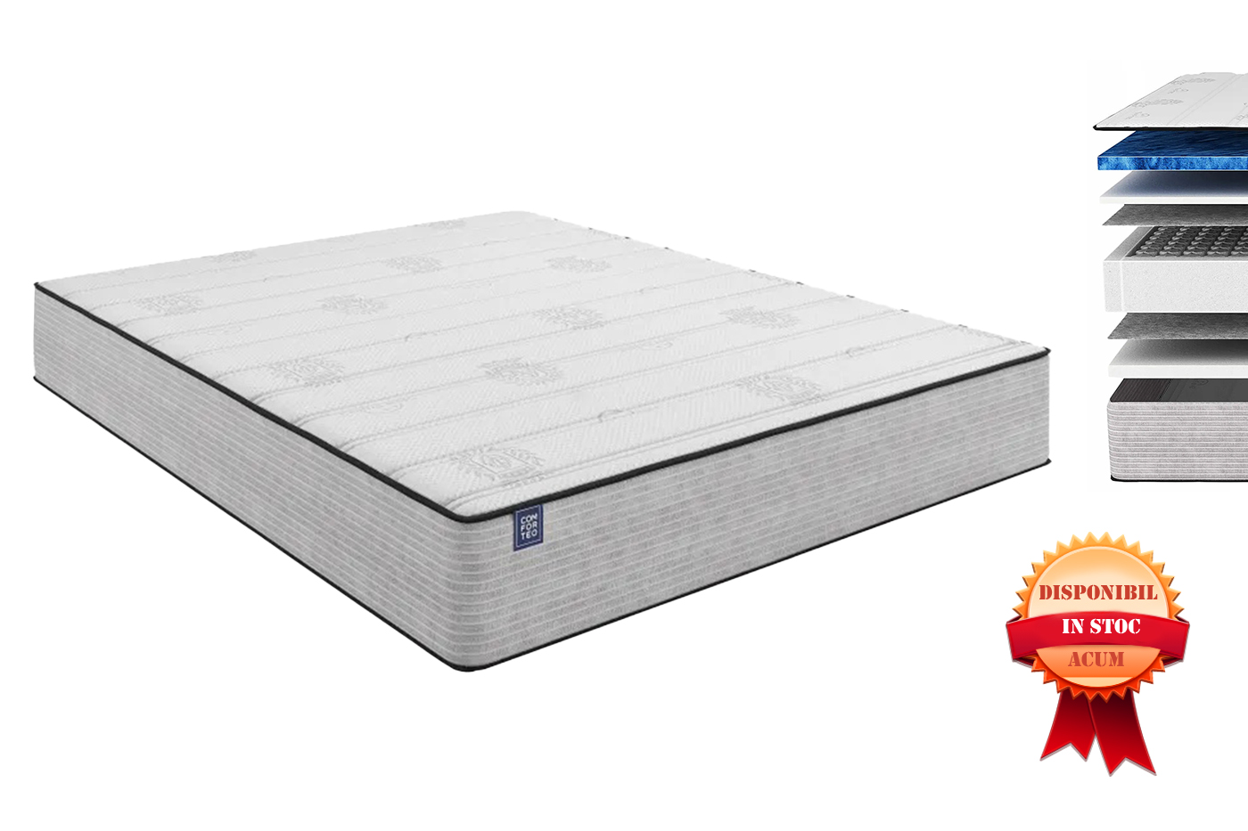 SALTEA NICE 160X200 DREAM COLLECTION