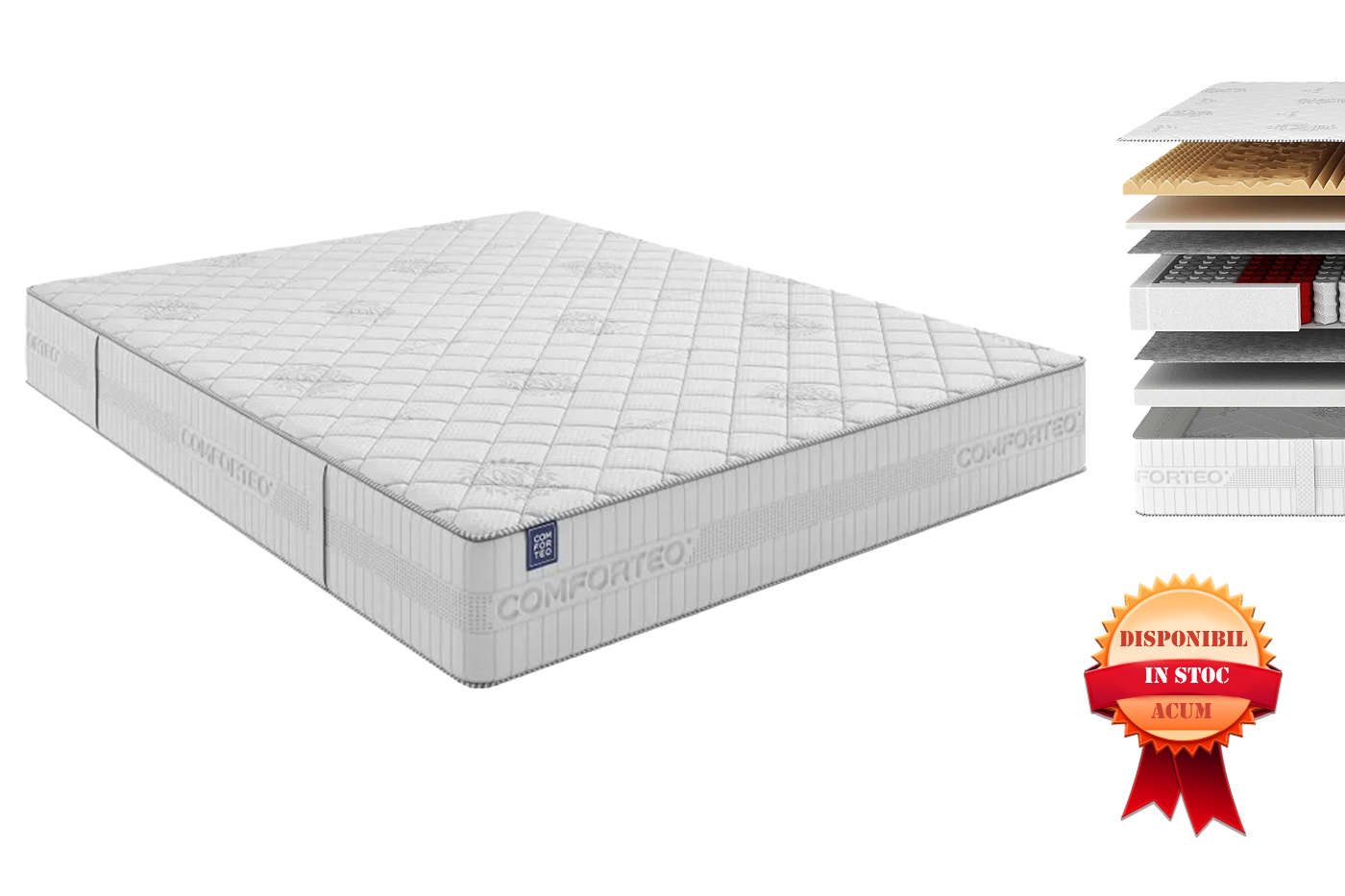 SALTEA PERFECT 160X200 DREAM COLLECTION