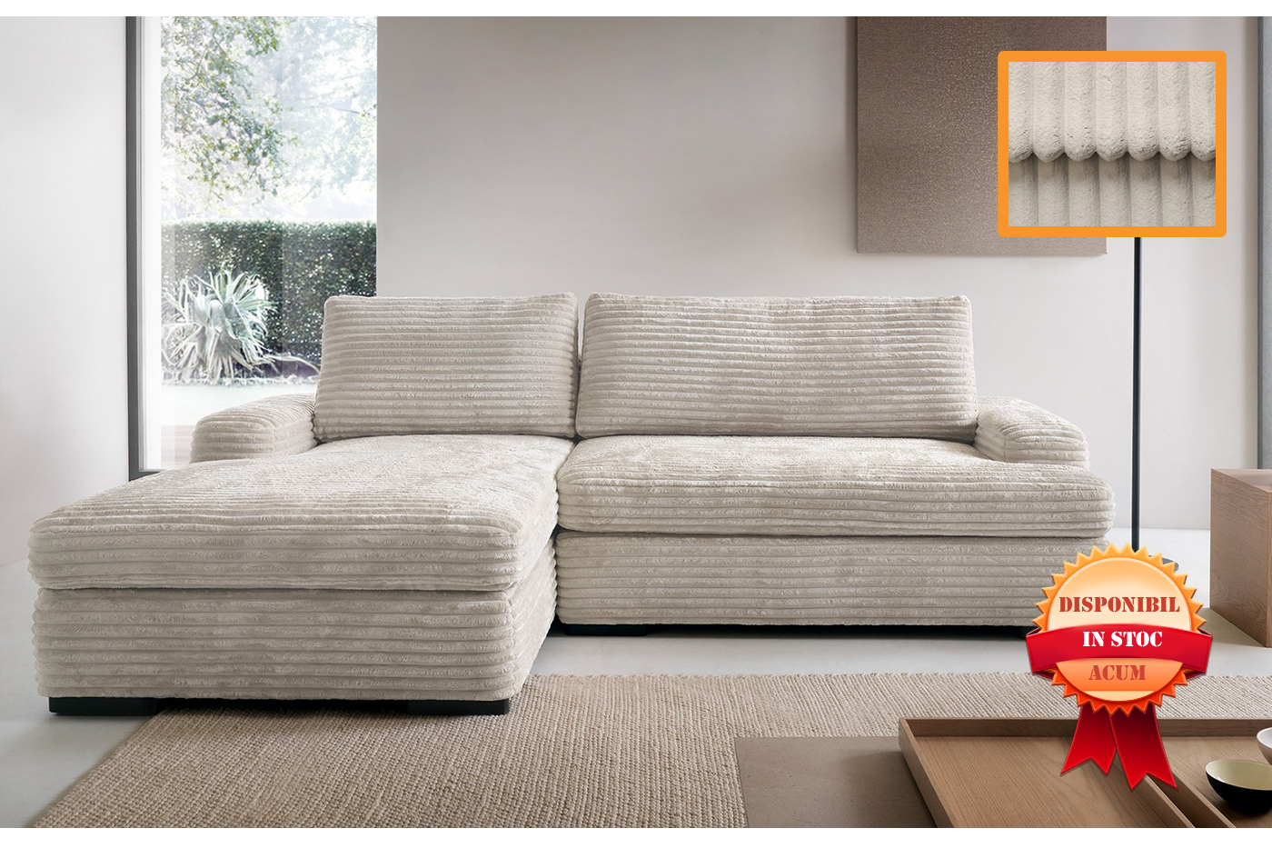 TUFFO COLTAR EXTENSIBIL 250 X 170 AMBIENCE-16 COLT STANGA